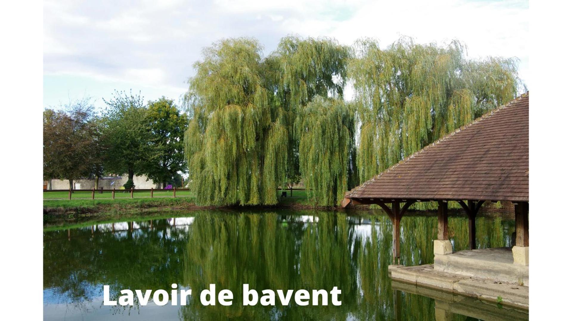 O P'Tit Billard Baventais别墅 外观 照片