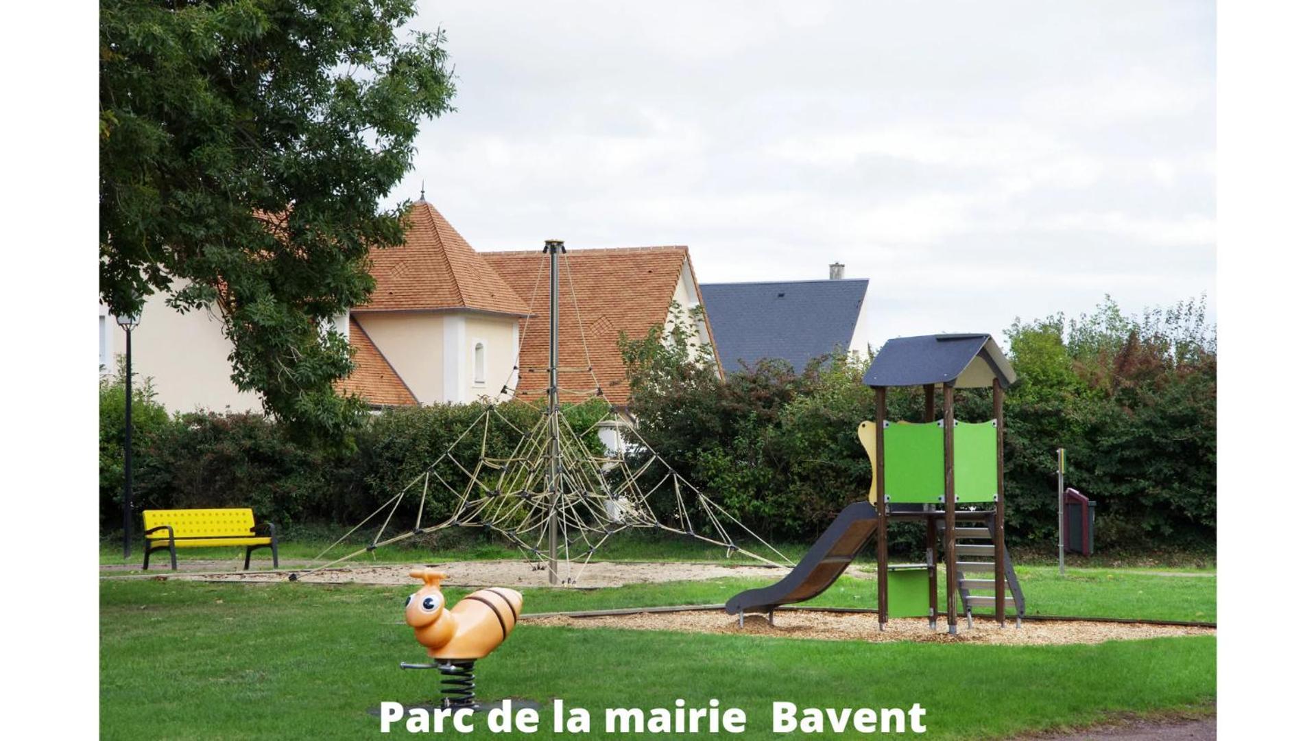 O P'Tit Billard Baventais别墅 外观 照片